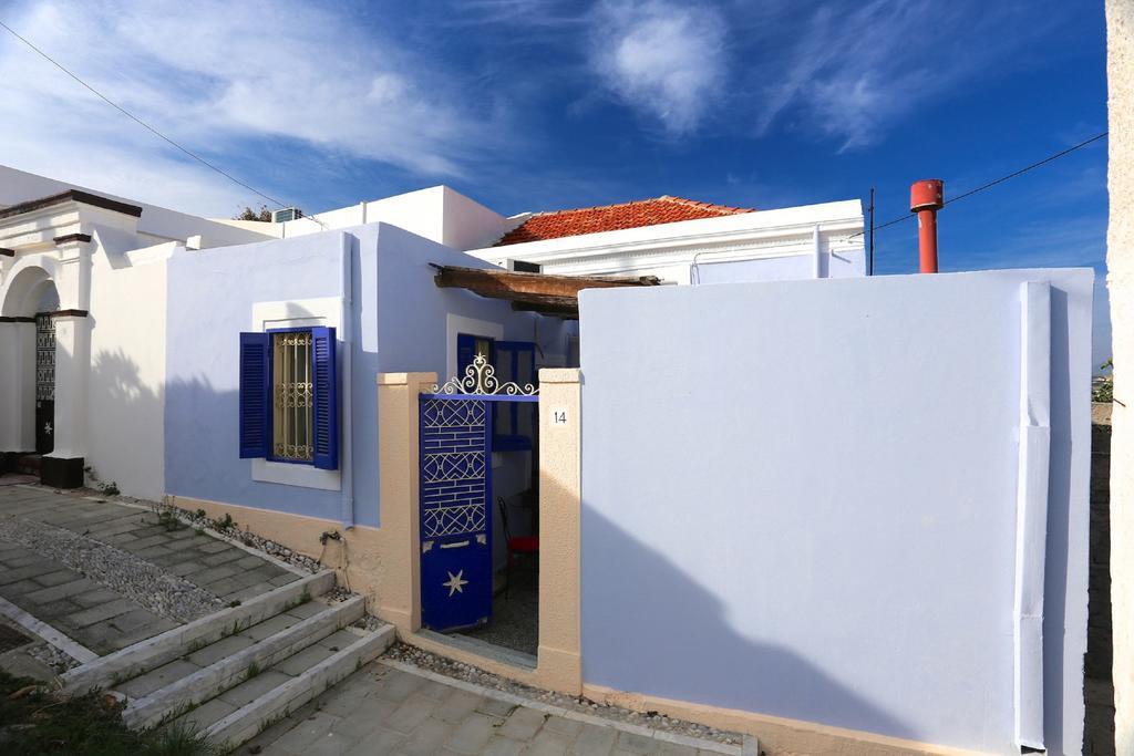 Angela'S House Apartment Koskinou  Exterior photo
